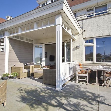 Bed & Breakfast Wit 51 Noordwijk Exteriör bild