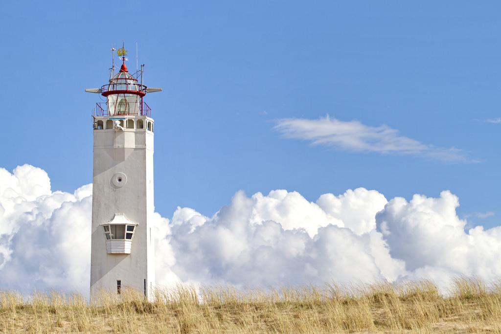 Bed & Breakfast Wit 51 Noordwijk Exteriör bild