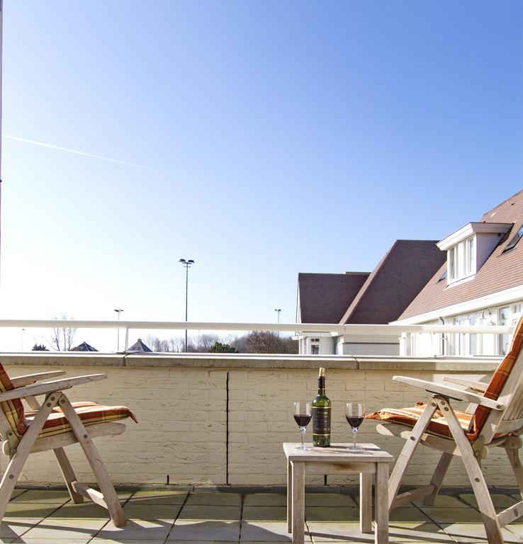 Bed & Breakfast Wit 51 Noordwijk Rum bild