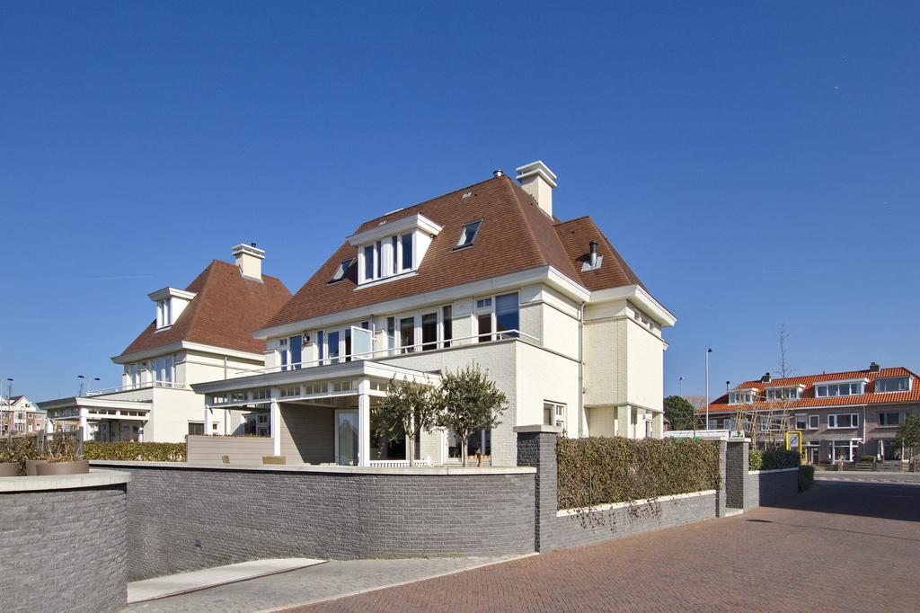 Bed & Breakfast Wit 51 Noordwijk Exteriör bild