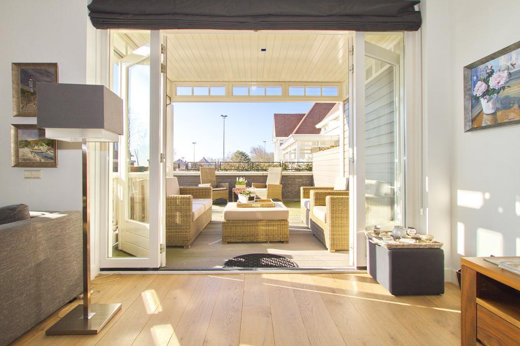 Bed & Breakfast Wit 51 Noordwijk Exteriör bild