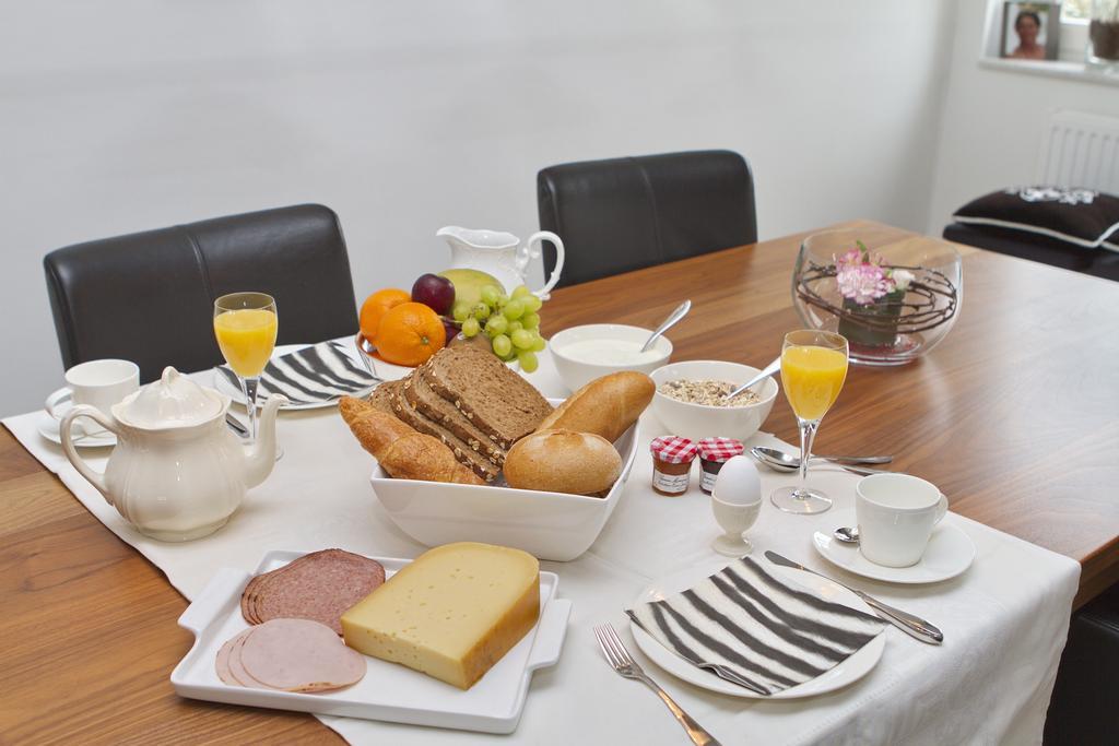 Bed & Breakfast Wit 51 Noordwijk Exteriör bild