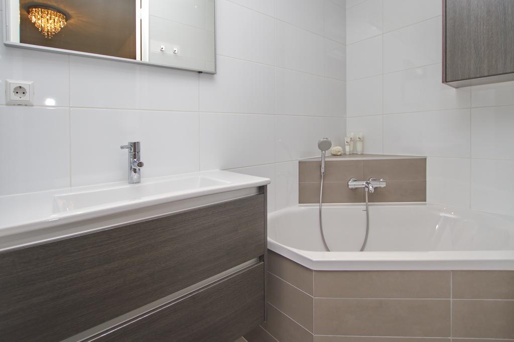 Bed & Breakfast Wit 51 Noordwijk Rum bild