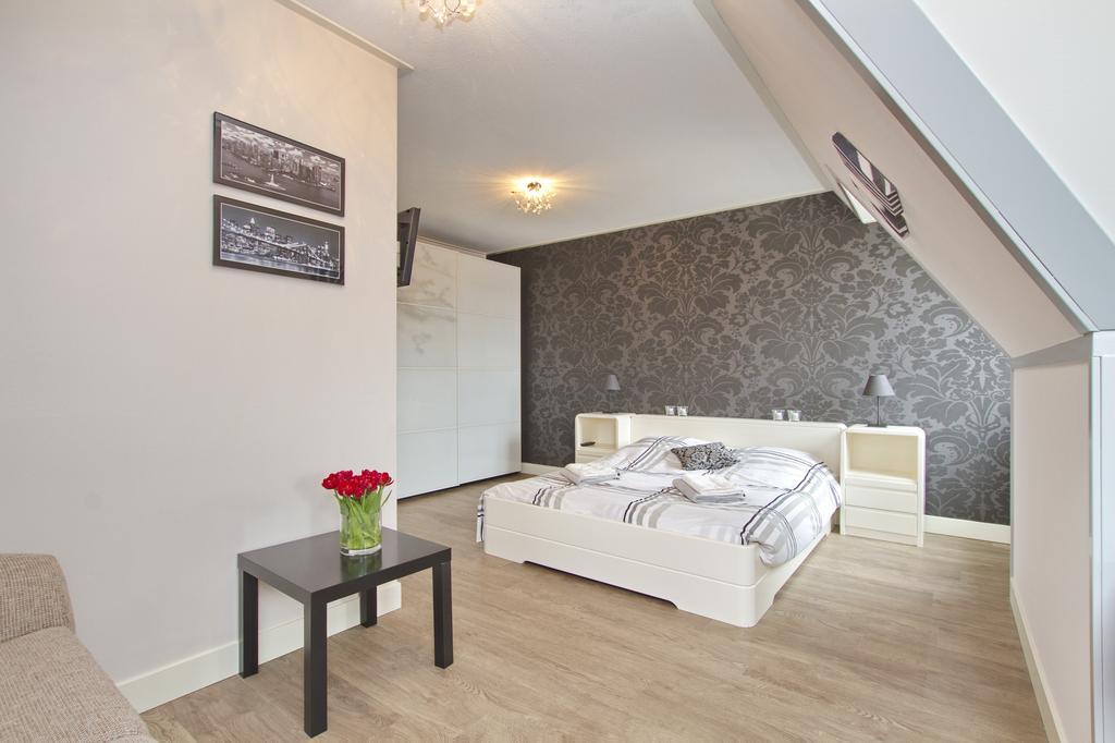 Bed & Breakfast Wit 51 Noordwijk Rum bild